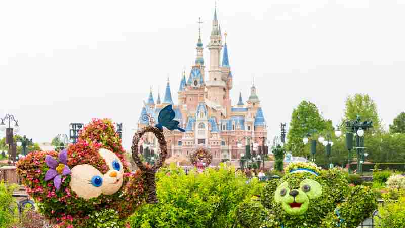 Shanghai Disney Resort führend in der Revolution des emotionalen Tourismus